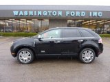 2008 Black Clearcoat Lincoln MKX Limited Edition AWD #47445360