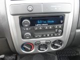 2011 GMC Canyon SLE Extended Cab Controls