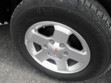 2011 GMC Canyon SLE Extended Cab Wheel