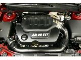 2008 Pontiac G6 GXP Coupe 3.6 Liter GXP DOHC 24-Valve VVT V6 Engine