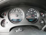 2011 GMC Sierra 1500 SLE Crew Cab 4x4 Gauges