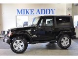 2007 Jeep Wrangler Sahara 4x4