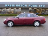 2006 Merlot Metallic Ford Five Hundred Limited AWD #47445377