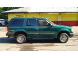 2001 Ford Explorer XLS Exterior