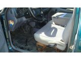1998 Dodge Ram 1500 ST Regular Cab 4x4 Gray Interior