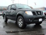 2011 Nissan Frontier Pro-4X Crew Cab Data, Info and Specs