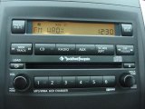 2011 Nissan Frontier Pro-4X Crew Cab Controls