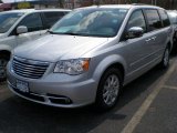 2011 Bright Silver Metallic Chrysler Town & Country Touring - L #47498748