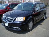 2011 Blackberry Pearl Chrysler Town & Country Touring - L #47498749