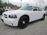2010 Dodge Charger Stone White