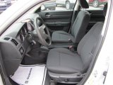 2010 Dodge Charger Police Dark Slate Gray Interior