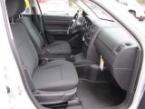 2010 Dodge Charger Police Dark Slate Gray Interior