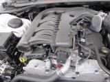 2010 Dodge Charger Police 3.5 Liter High-Output SOHC 24-Valve V6 Engine