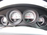 2010 Dodge Charger Police Gauges