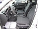 2010 Dodge Charger Police Dark Slate Gray Interior