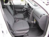 2010 Dodge Charger Police Dark Slate Gray Interior