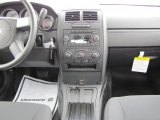 2010 Dodge Charger Police Controls