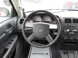 2010 Dodge Charger Police Steering Wheel