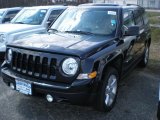 2011 Brilliant Black Crystal Pearl Jeep Patriot Sport #47498777