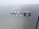 2011 Kia Sportage SX AWD Marks and Logos