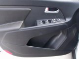 2011 Kia Sportage SX AWD Door Panel