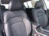 2011 Kia Sportage SX AWD Black Interior