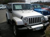 2011 Jeep Wrangler Sahara 4x4