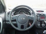2011 Kia Forte Koup EX Steering Wheel