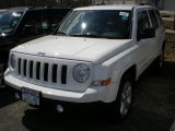 2011 Bright White Jeep Patriot Latitude #47498792