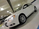 2008 White Chevrolet Malibu LTZ Sedan #47498995