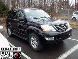 2003 Black Onyx Lexus GX 470 #47498647