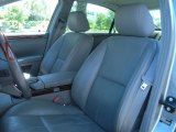 2007 Mercedes-Benz S 550 Sedan Grey/Dark Grey Interior