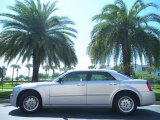 2007 Bright Silver Metallic Chrysler 300  #47498875