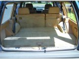 1991 Volvo 740 SE Wagon Trunk