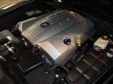 2007 Cadillac XLR Roadster 4.6 Liter DOHC 32-Valve VVT V8 Engine