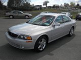2002 Silver Frost Metallic Lincoln LS V8 #47499189