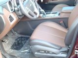 2011 Chevrolet Equinox LTZ AWD Brownstone/Jet Black Interior