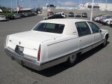 1994 Cadillac Fleetwood Brougham Sedan Exterior