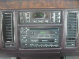1994 Cadillac Fleetwood Brougham Sedan Controls