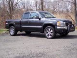 2003 GMC Sierra 1500 SLT Extended Cab 4x4 Data, Info and Specs