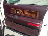 1994 Cadillac Fleetwood Brougham Sedan Door Panel