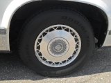 1994 Cadillac Fleetwood Brougham Sedan Wheel
