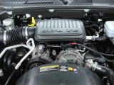 2008 Dodge Dakota Big Horn Extended Cab 3.7 Liter SOHC 12-Valve PowerTech V6 Engine