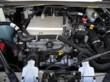 2005 Pontiac Montana SV6 FWD 3.5 Liter OHV 12-Valve V6 Engine
