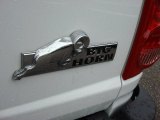 2008 Dodge Dakota Big Horn Extended Cab Marks and Logos