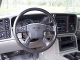 2003 GMC Sierra 1500 SLT Extended Cab 4x4 Steering Wheel