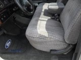 1990 Ford F150 XLT Lariat Regular Cab Front Seat