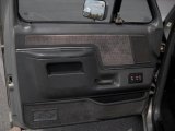 1990 Ford F150 XLT Lariat Regular Cab Door Panel