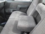 1990 Ford F150 XLT Lariat Regular Cab Front Seat