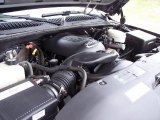 2003 GMC Sierra 1500 SLT Extended Cab 4x4 5.3 Liter OHV 16-Valve Vortec V8 Engine